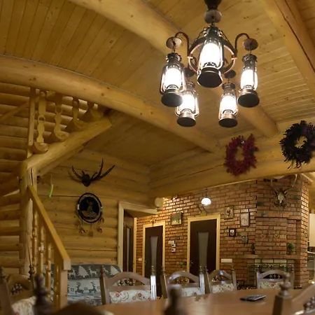Forest House Migovo Exterior photo