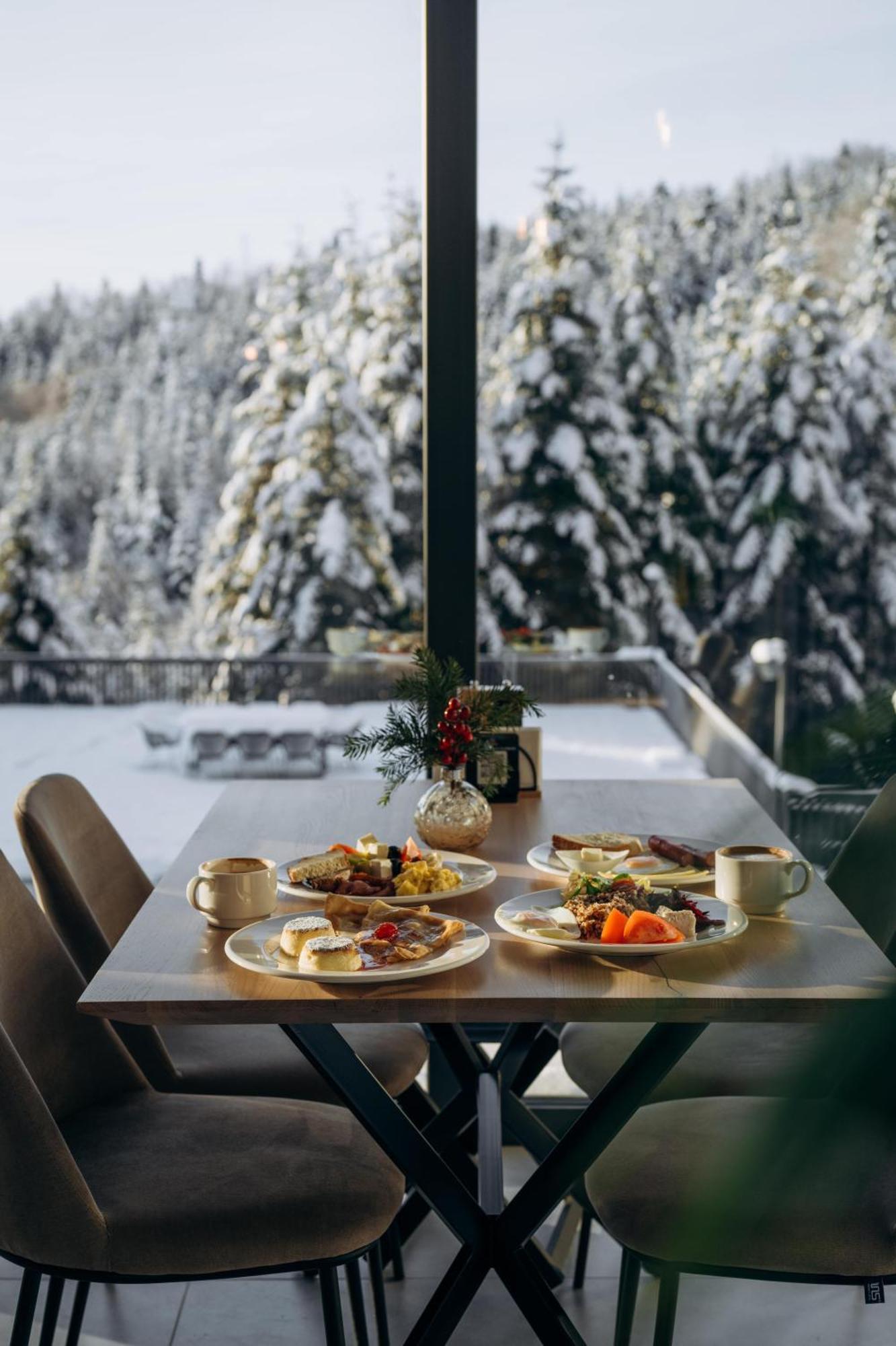 Дом отдыха Forest House *