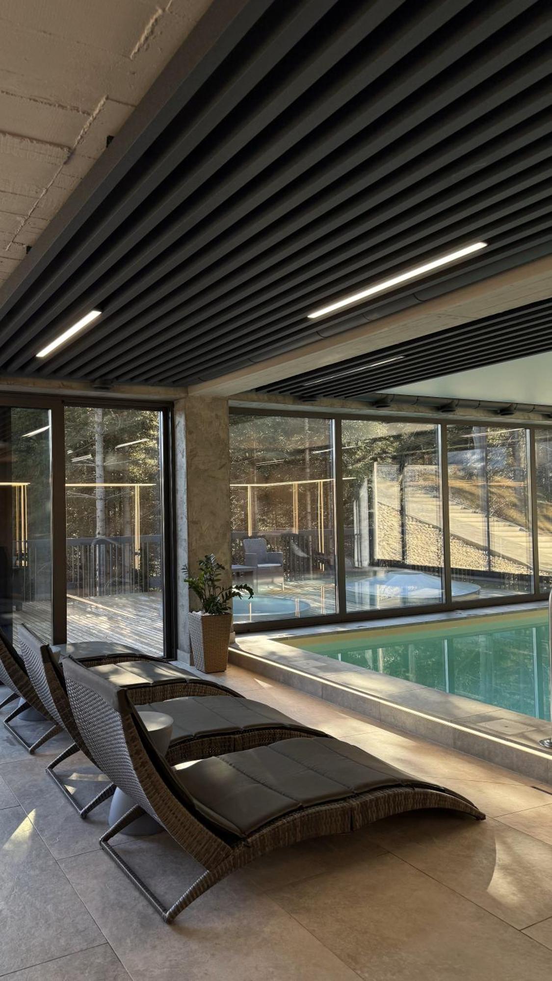 Forest House *