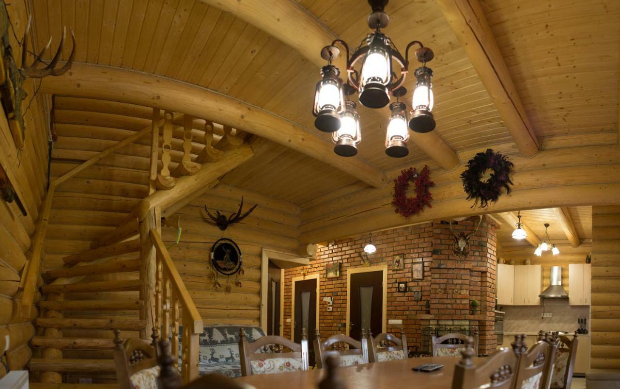 Forest House Дом отдыха